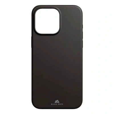 Afbeelding van Black Rock Urban Case Cover Apple iPhone 15 Pro Max Zwart Inductieve lading, Stootbestendig