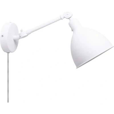 Afbeelding van By Rydéns Bazar mini wandlamp Gebroken wit