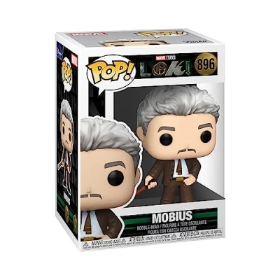 Afbeelding van Funko Mobius Pop! Marvel Loki Figuur 9cm