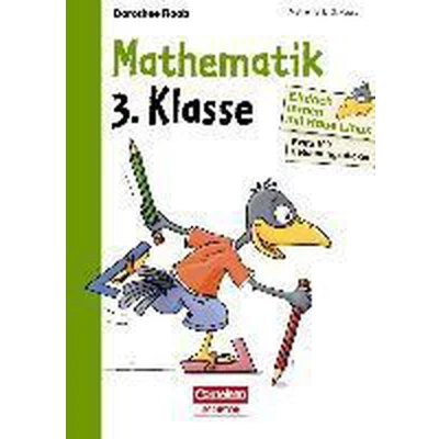 Afbeelding van Einfach lernen mit Rabe Linus Mathematik 3. Klasse