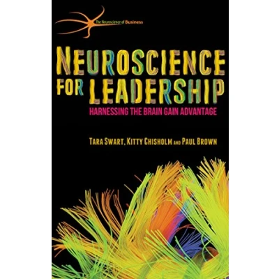 Afbeelding van Neuroscience for Leadership: Harnessing the Brain Gain Advantage
