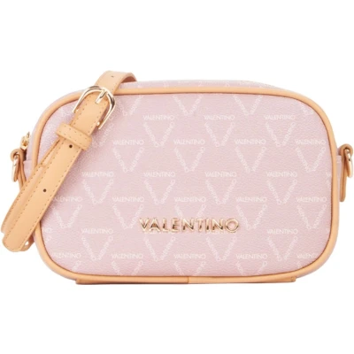 Afbeelding van VALENTINO Schoudertas Lady Re Camera Bag Cipria / Natur Roze