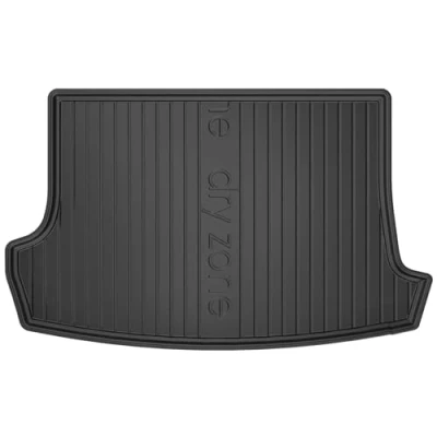 Afbeelding van M MOTOS Rubberen kofferbakmatten voor Volkswagen T Roc vanaf 2017 Verbeter uw reiscomfort met Anti Slip Mat Car DZ All weather auto deurmat, bescherming tegen vuil