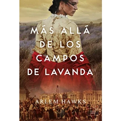 Afbeelding van Más allá de los campos lavanda