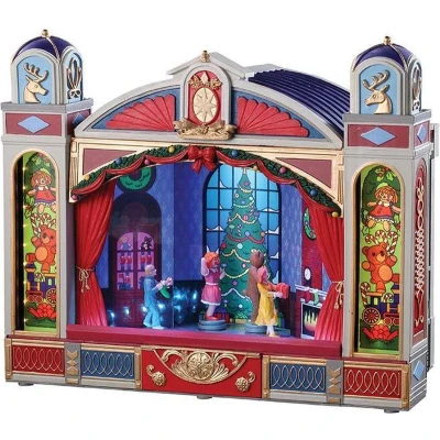 Afbeelding van Lemax Christmas Ballet + 4.5 Volt Adapter L