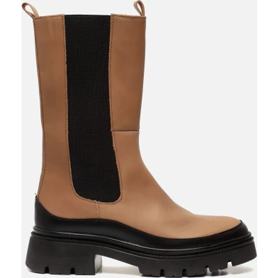 Afbeelding van Gabor Chelsea boots bruin Dames Maat 43