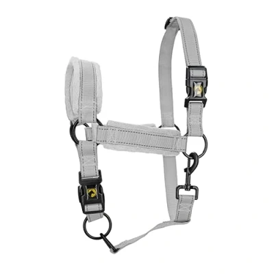 Afbeelding van Excellent Horse Superior Halster L Grijs