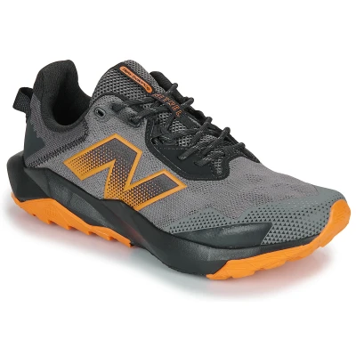 Afbeelding van New Balance Dynasoft Nitrel V6 Trail hardloopschoenen, Heren, Maat: 41.5, Castlerock Textiel/ synthetisch