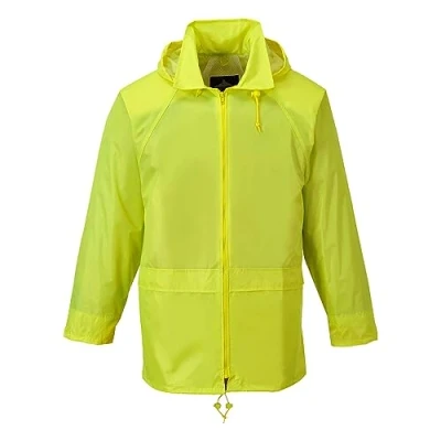 Afbeelding van Portwest S440 Rain Jacket L Yllw