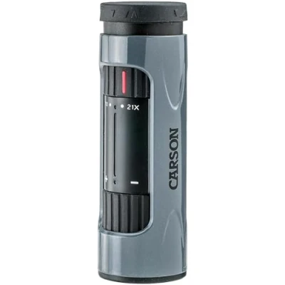 Afbeelding van Carson MonoZoom 7 21x21mm Zoom Monoculair (ZM 721)