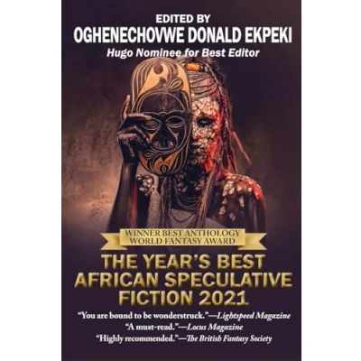 Afbeelding van The Year&#039;s Best African Speculative Fiction (2021)