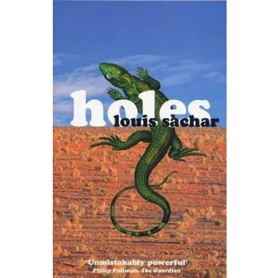 Afbeelding van Holes: Schulausgabe für das Niveau B1, ab dem 5. Lernjahr. Ungekürzter englischer Originaltext mit Annotationen