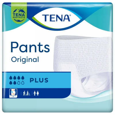 Afbeelding van Tena Pants Original Plus Xl, 12 stuks