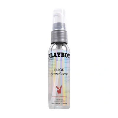 Afbeelding van Evolved Slick Strawberry Glijmiddel 59 ml