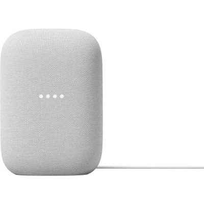 Afbeelding van Google Nest Audio Chalk GA01420