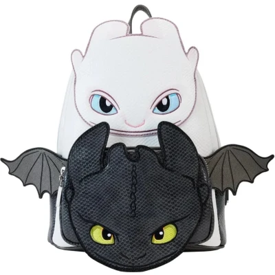 Afbeelding van Dreamworks by Loungefly Backpack How To Train Your Dragon Furies