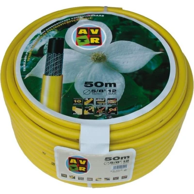 Afbeelding van Talen Tools Getricoteerde Gele Slang High Twist Resistant System &quot;1 1/4&quot;&quot; 50 meter