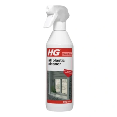 Afbeelding van HG 209050106 500ml Intensieve Plastic Cleaner