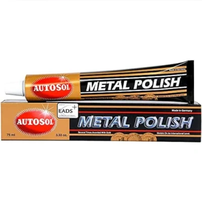 Afbeelding van Autosol Edel chroomglans 75 ml Single Einzelartikel zwart (zwart)