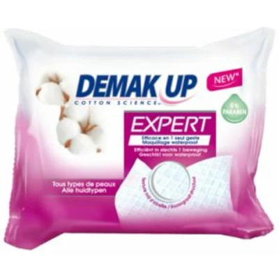 Afbeelding van 3x Demak Up Reinigingsdoekjes Expert 23 stuks