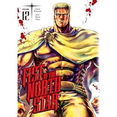 Afbeelding van FIST OF THE NORTH STAR HC 12