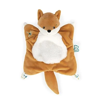 Afbeelding van Kaloo FRIPONS SQUARE DOUDOU FOX LEONARD 20CM