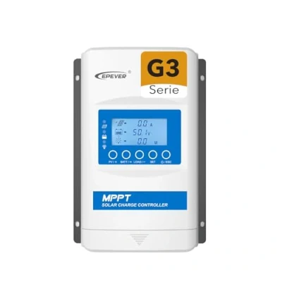 Afbeelding van EPEVER® XTRA XDS2 MPPT Solar laadregelaar 10A, 20A, 30A, 40A 12/24/36/48V, 100V 150V (XTRA4415N XDS2(40A, 12/24V, 150V)