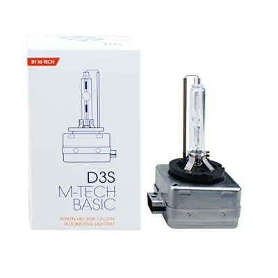 Afbeelding van M Tech ZHCD3S43 Xenon D3S