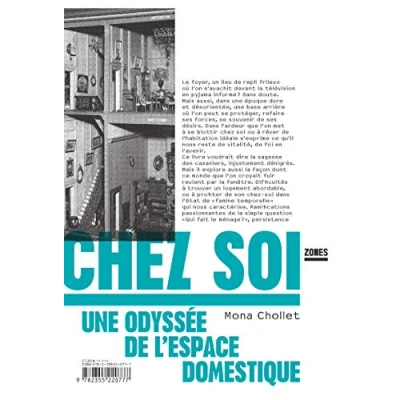 Afbeelding van Chez soi: Une odyssée de l&#039;espace domestique