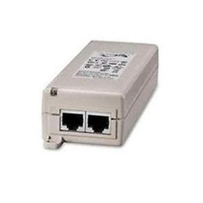 Afbeelding van ARUBA 15.4W 802.3af POE midspan injector 10/100/BASE Ethernet