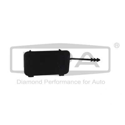Afbeelding van DPA 88071822402 Klep, afsleephaak Links achter AUDI: Q5 (8RB) 2.0 TDI quattro, 3.0 3.2 FSI SQ5 quattro