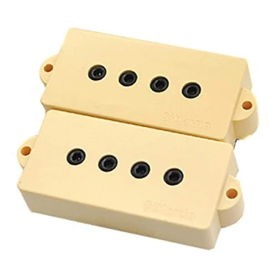 Afbeelding van DiMarzio DP104FBK Super 2 gitaarelement F spaced