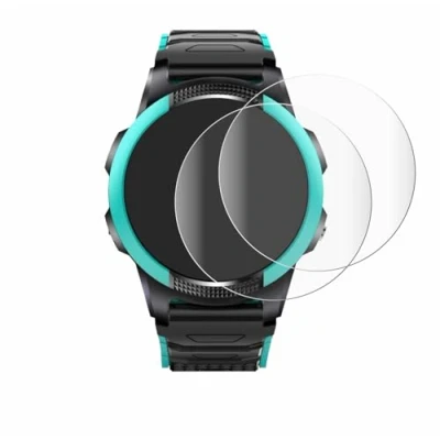 Afbeelding van BROTECT Volledig scherm beschermer, Smartwatch beschermfolie, Transparant