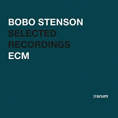 Afbeelding van Bobo Stenson Selected Recordings (CD)