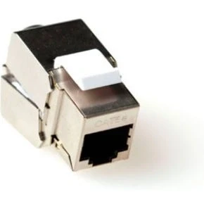 Afbeelding van ACT Keystone Jack CAT6 shielded