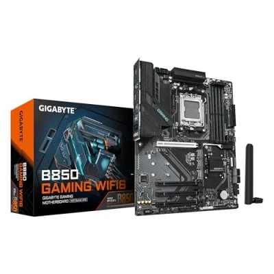 Afbeelding van GIGABYTE B850 GAMING WF6 moederbord RAID, Gb LAN, WLAN, BT, Sound, ATX