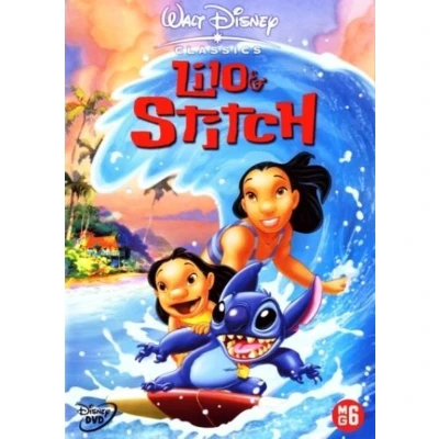 Afbeelding van Lilo &amp; Stitch