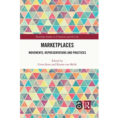 Afbeelding van Marketplaces: Movements, Representations and Practices