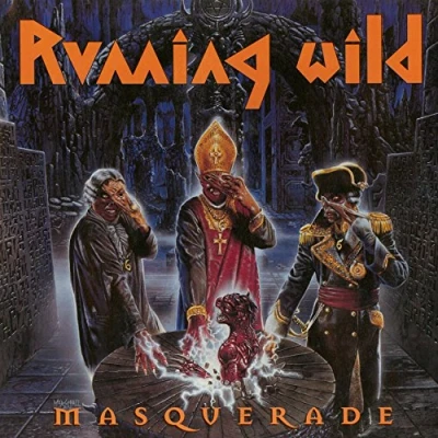 Afbeelding van Masquerade