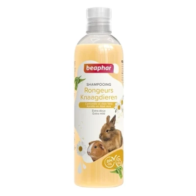 Afbeelding van Beaphar Shampoo Knaagdieren 250 ML