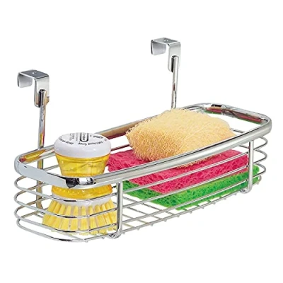 Afbeelding van Keukenhulporganizer iDesign Axis Otc Caddy Hangend (13 x 28 cm)