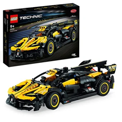 Afbeelding van LEGO Technic Bugatti Bolide 42151