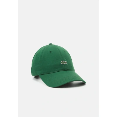 Afbeelding van Lacoste Unisex Pet, Maat: One Size, Vert