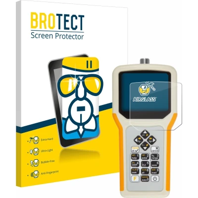 Afbeelding van BROTECT Screenprotector voor RigExpert AA 55 Zoom Folie Beschermfolie Beschermglas transparant