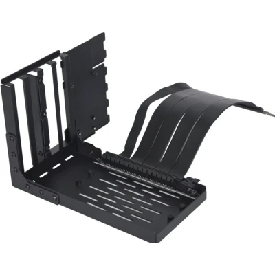 Afbeelding van Lian Li VG4 4 V2W Vertical GPU Kit Black