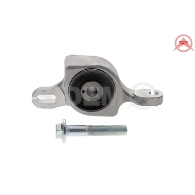 Afbeelding van SIDEM 849660 Draagarmrubbers Achter, Onder, Vooras links Rubbermetaallager Driehoeksdraagarm MERCEDES BENZ: R Klasse (W251, V251) 280 3.0