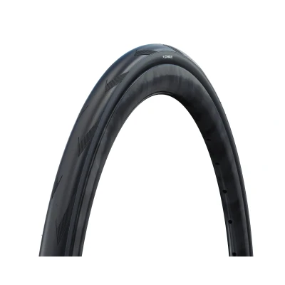 Afbeelding van Schwalbe buitenband pro one aero rear 700 x 28 zw vouw tlr