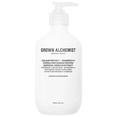 Afbeelding van Grown Alchemist Colour Protect Shampoo
