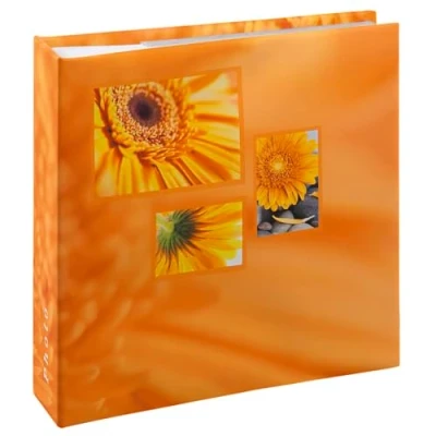 Afbeelding van Hama Singo Memo Album Orange 10X15/200
