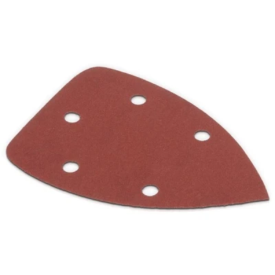 Afbeelding van Schuurpads Klittenband Extra Fijn K240 Set 5 stuks